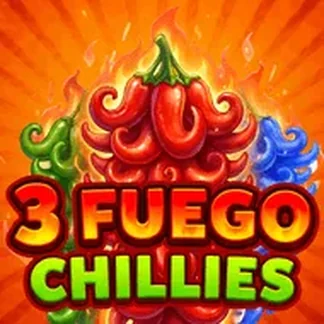3 Fuego Chillies pokie at HellSpin Casino Australia