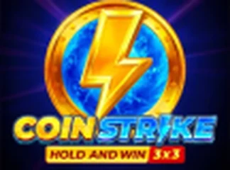 Coin Strike: Hold and Win pokie at HellSpin Casino Australia
