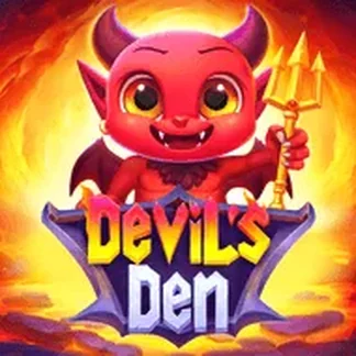 Devil&rsquo;s Den pokie at HellSpin Casino Australia