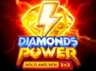 Diamonds Power: Hold and Win pokie at HellSpin Casino Australia