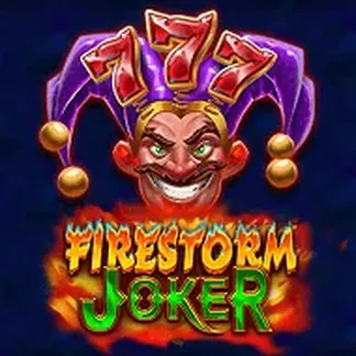 Firestorm Joker pokie at HellSpin Casino Australia