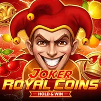 Joker Royal Coins: Hold & Win pokie at HellSpin Casino Australia