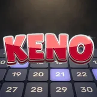 Keno pokie at HellSpin Casino Australia