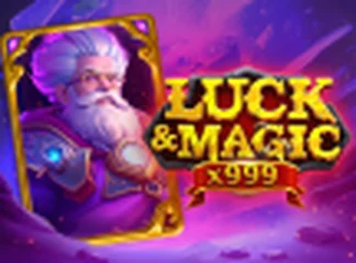 Luck & Magic 999 pokie at HellSpin Casino Australia