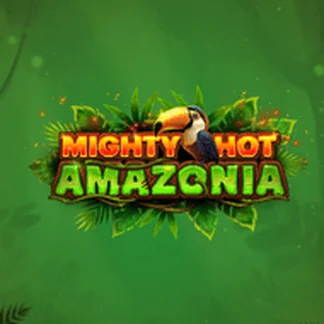 Mighty Hot Amazonia pokie at HellSpin Casino Australia