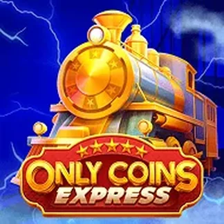 Only Coins Express pokie at HellSpin Casino Australia