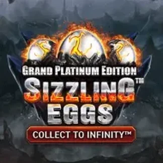 Sizzling Eggs: Grand Platinum Edition pokie at HellSpin Casino Australia
