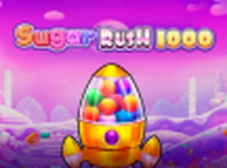 Sugar Rush 1000 pokie at HellSpin Casino Australia