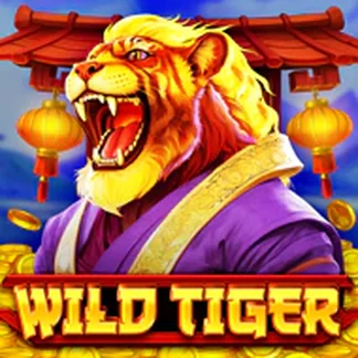 Wild Tiger pokie at HellSpin Casino Australia