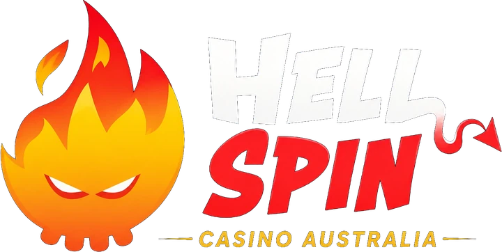 HellSpin Casino Australia logo